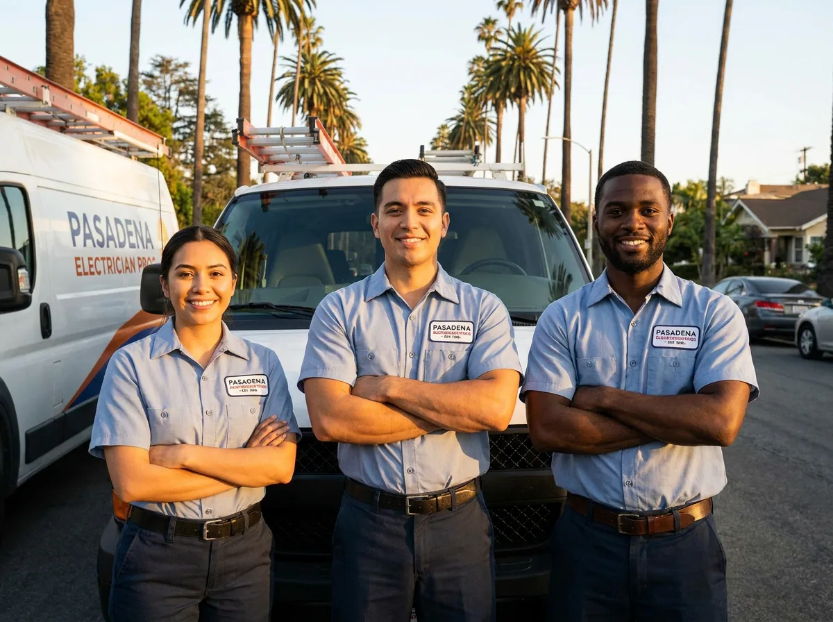 Electrician company in Sherrard, IL